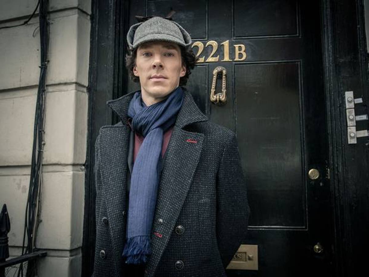 Steven Moffat reckons there could be a female <b>Sherlock</b>.