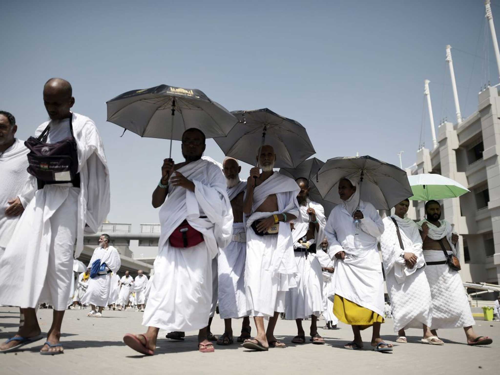 Many are angry at Saudi authorities for a perceived lack of safety over Hajj