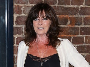 Actress Vicki Michelle was caught up in an incident on Celebrity Big Brother's Bit On The Side