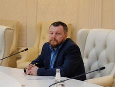Andrei Purgin: the Ukrainian separatist who fell foul of the Kremlin