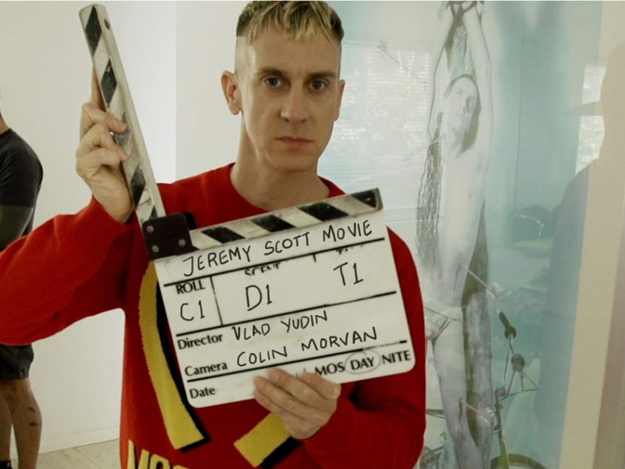 Honest: Jeremy Scott in 'The People's Designer'