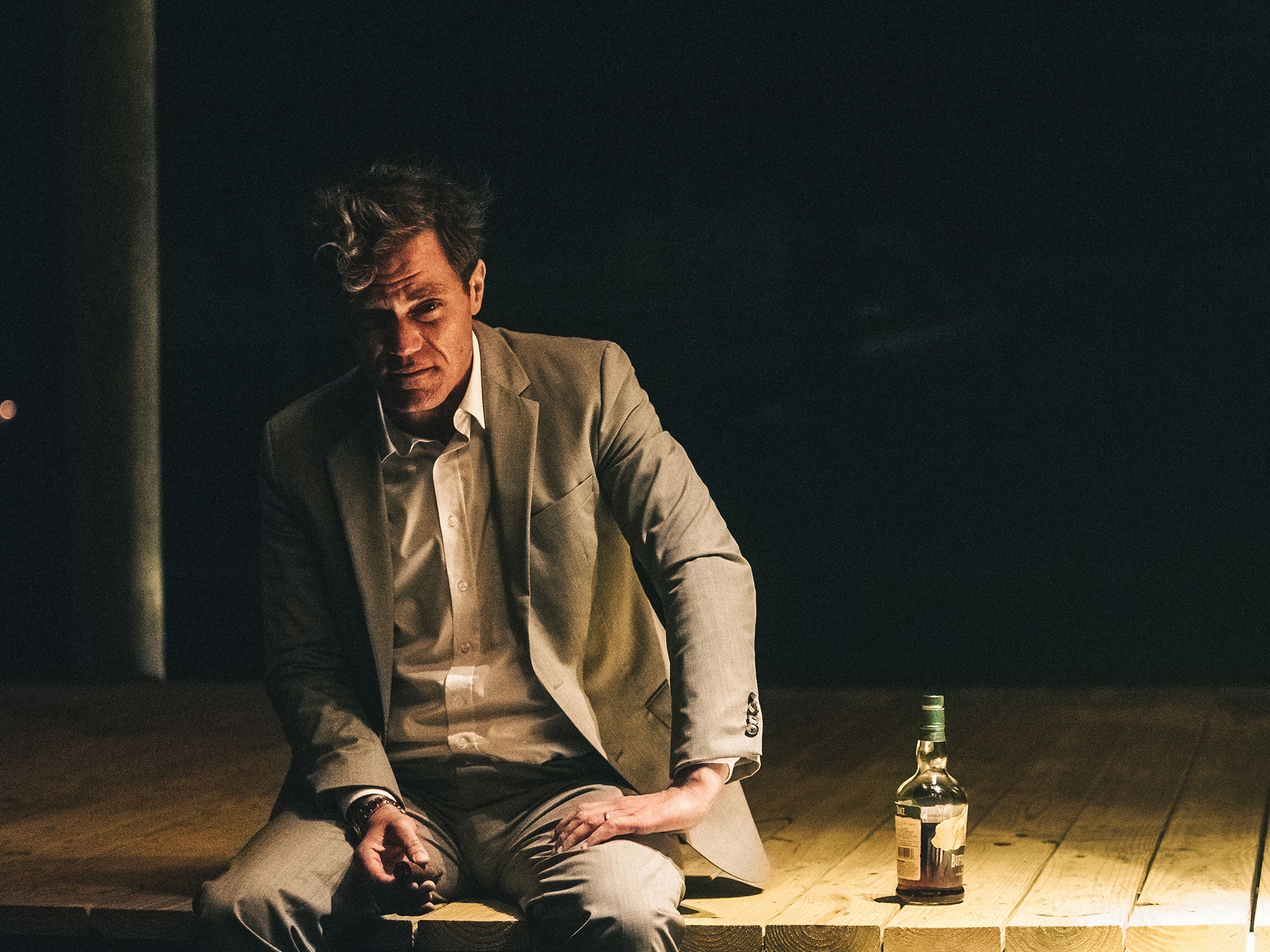 Backporch empire: Michael Shannon as Rick Carver in ‘99 Homes’