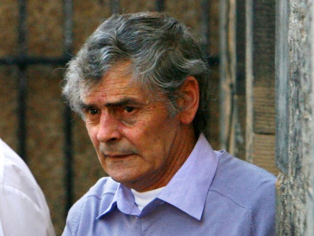 Peter Tobin will remain permanently scarred after the prison attack