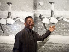 Brazil legend Pele questions greatness of modern game