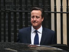 Cameron rejects demands to limit impact of harsh cuts to tax credits