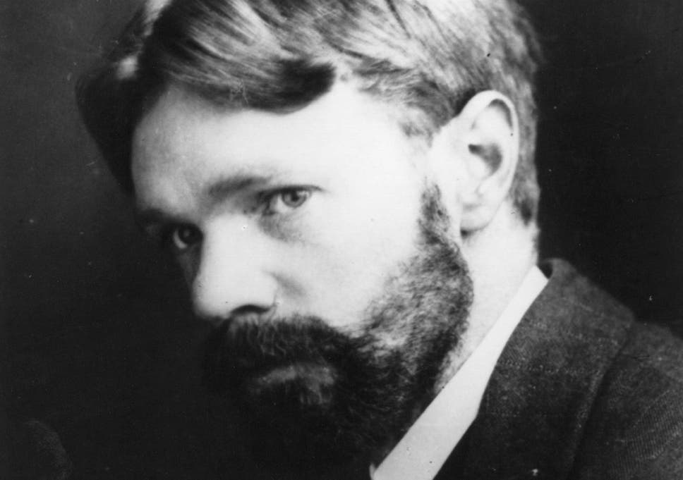 dh lawrence
