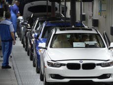 BMW forced to deny rigged emissions tests