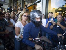 Read more

Corbyn is now being advised by a Greek biker and a Marxist hack