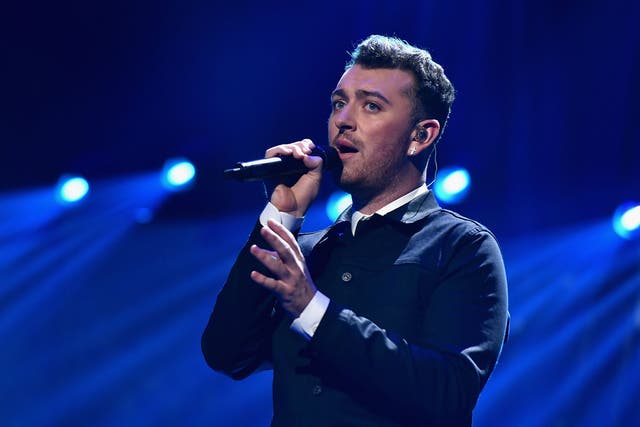 Sam Smith has released his Spectre theme tune 'Writing's on the Wall' in full