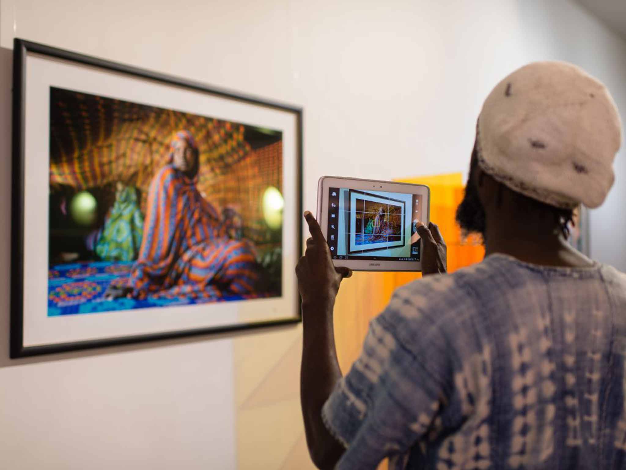 The Beyond exhibition