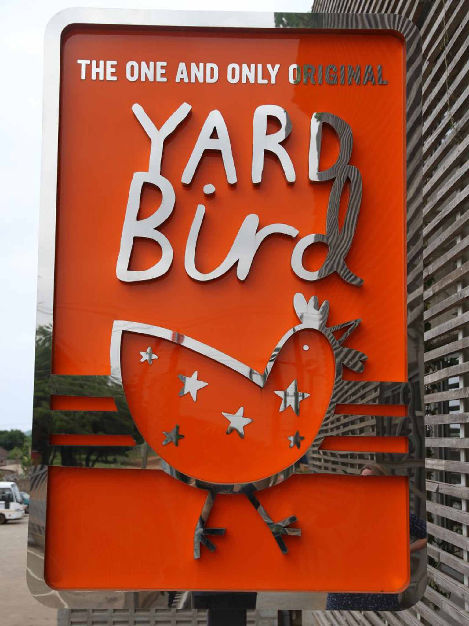 Yard Bird