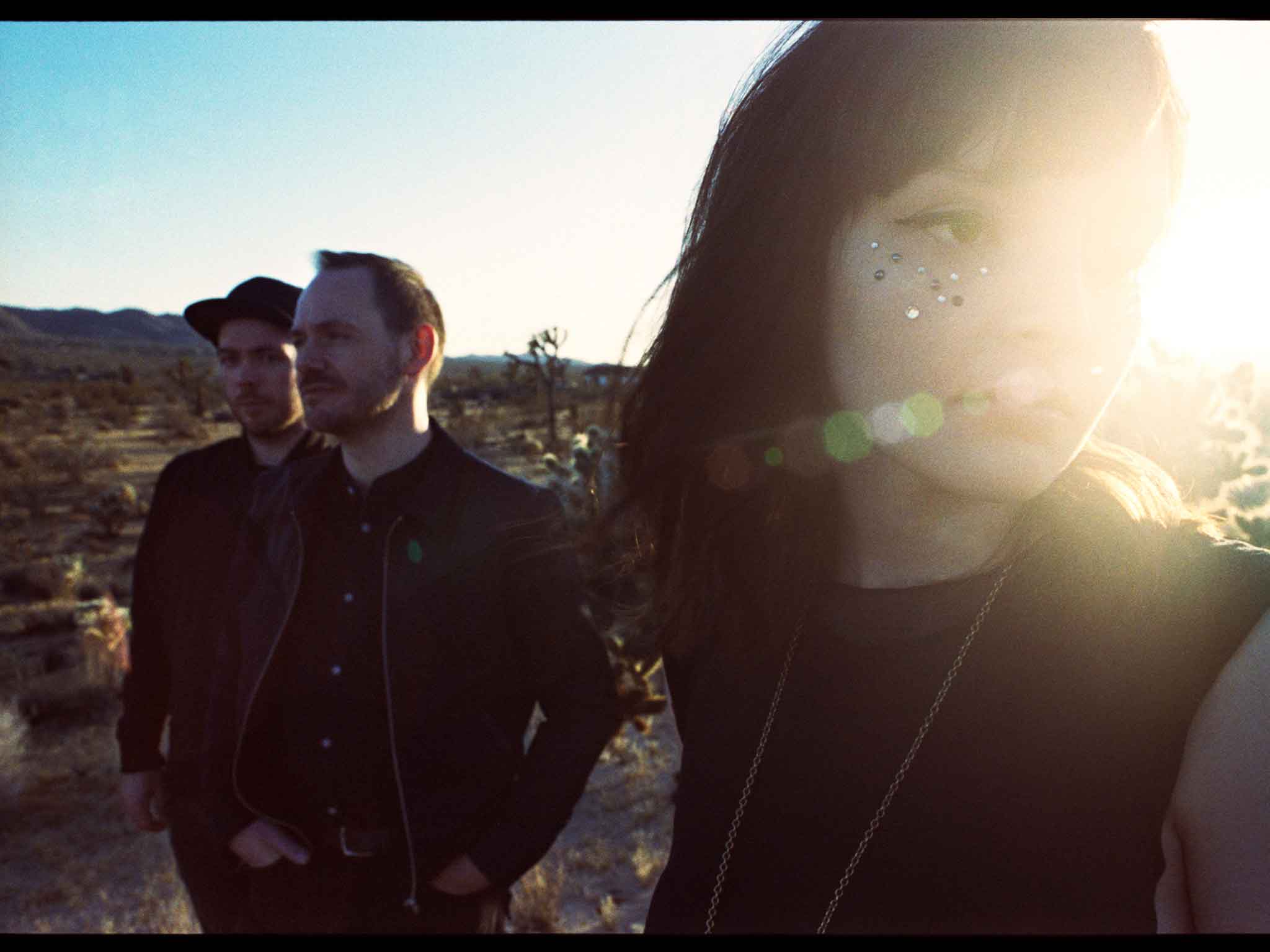 Chvrches offer a smooth setlist of satisfyingly content songs new and old