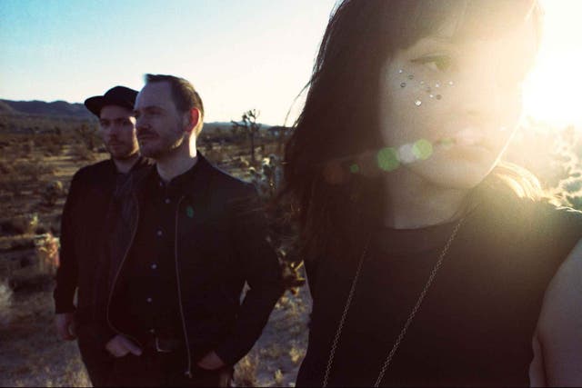 Chvrches offer a smooth setlist of satisfyingly content songs new and old