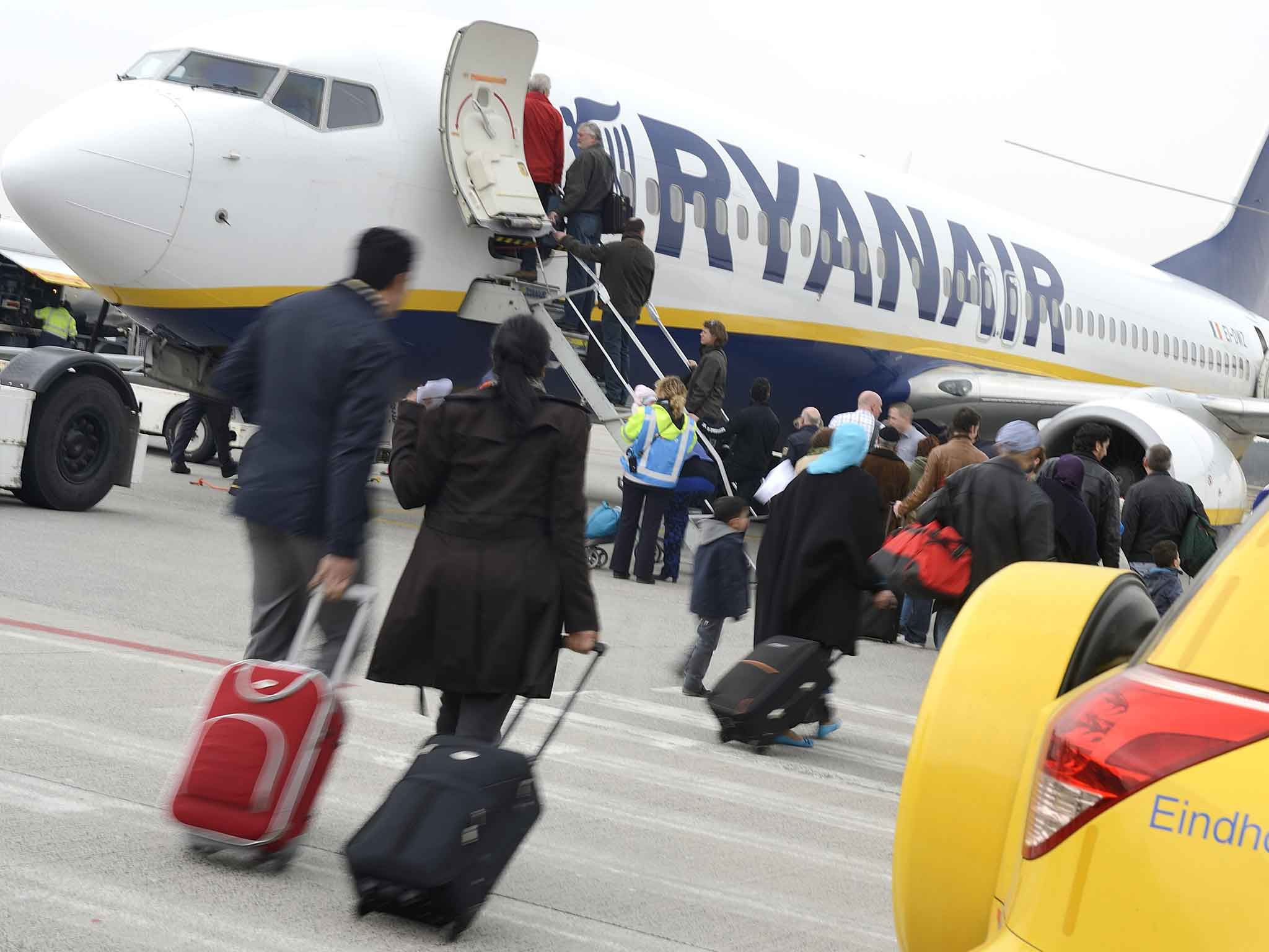 Will Ryanair prevail against its reasonably priced rival?