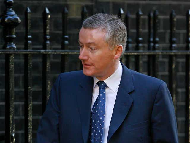 Fred Goodwin in 2008 on his way to a meeting with Gordon Brown at 10 Downing Street