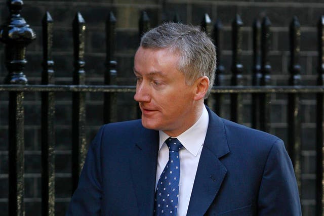 Fred Goodwin in 2008 on his way to a meeting with Gordon Brown at 10 Downing Street