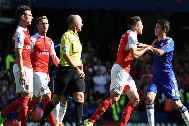 Gabriel Paulista has been given a one-game ban