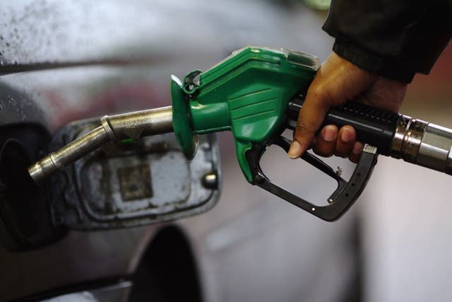A reader feels he's overpaying at the pumps, but it seems he's a victim of demand in the US