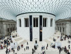 British Museum: German art historian Hartwig Fischer becomes new director