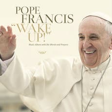 Pope Francis to release prog-rock album 'Wake Up!'