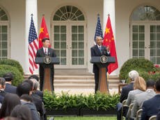 China and US make progress amid climate change talks
