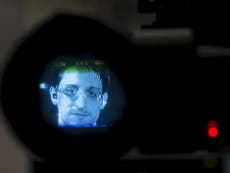 GCHQ was harvesting metadata on everybody, says Edward Snowden