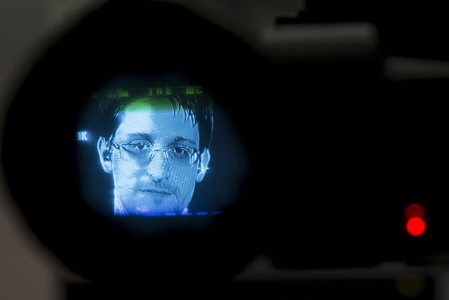 The former CIA Director, Michael Hayden, named Edward Snowden as one of the worst cases of 'millennial treachery'