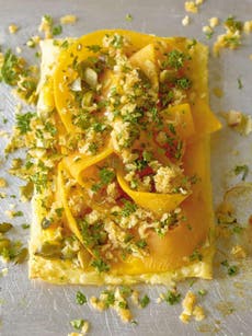 Mark Hix recipes: Squash and marrow make for a fine autumn meal