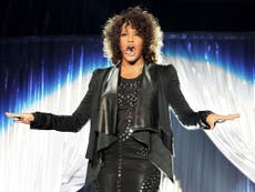 Whitney Houston’s hologram set to perform in the US