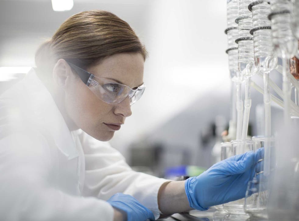 67 per cent of Europeans do not think women should be scientists