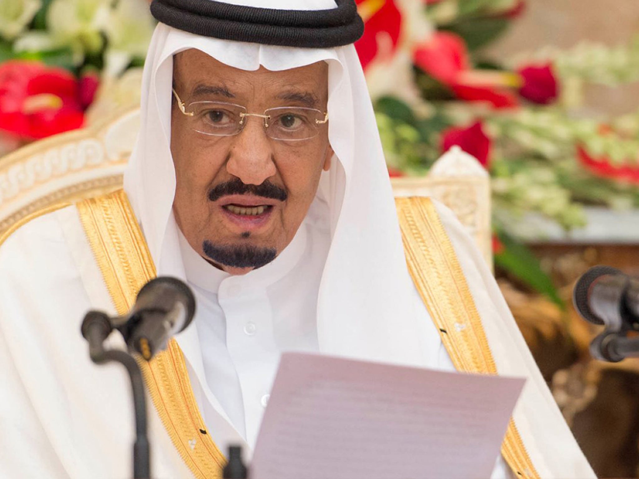 King Salman has ordered "a revision" of hajj organisation
