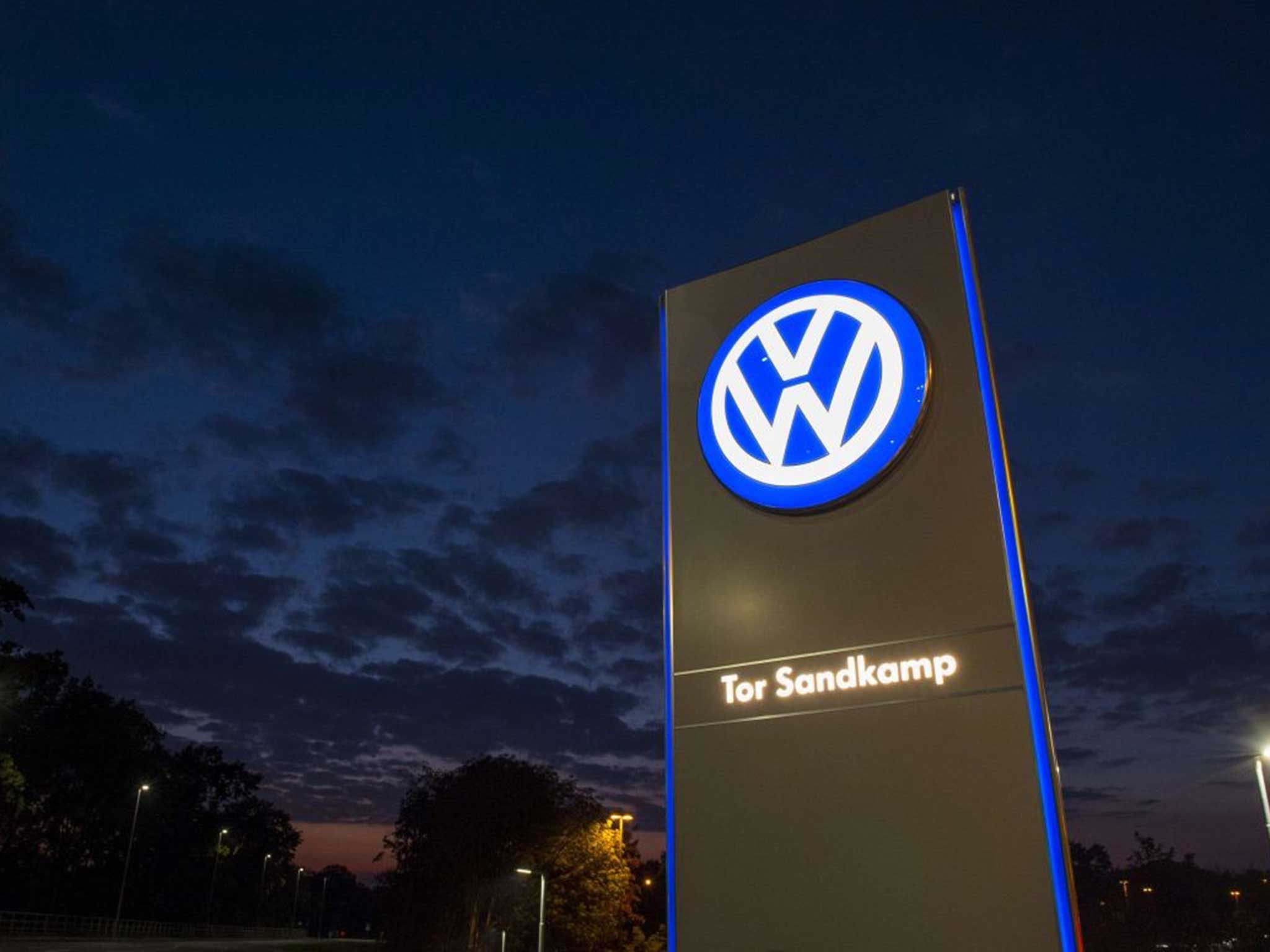 Volkswagen is one of the biggest car manufacturers in the world