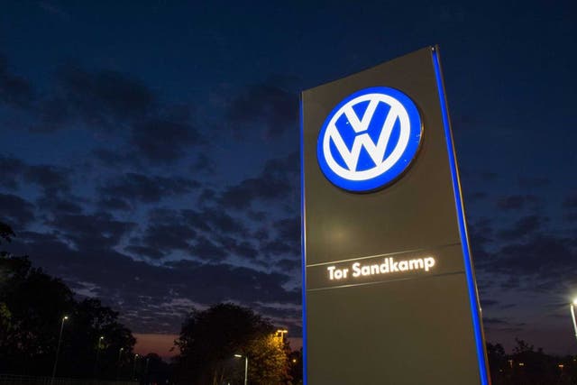 Volkswagen is one of the biggest car manufacturers in the world