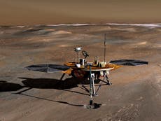 Nasa vows major Mars announcement