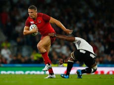 Why is everyone talking about Sam Burgess?