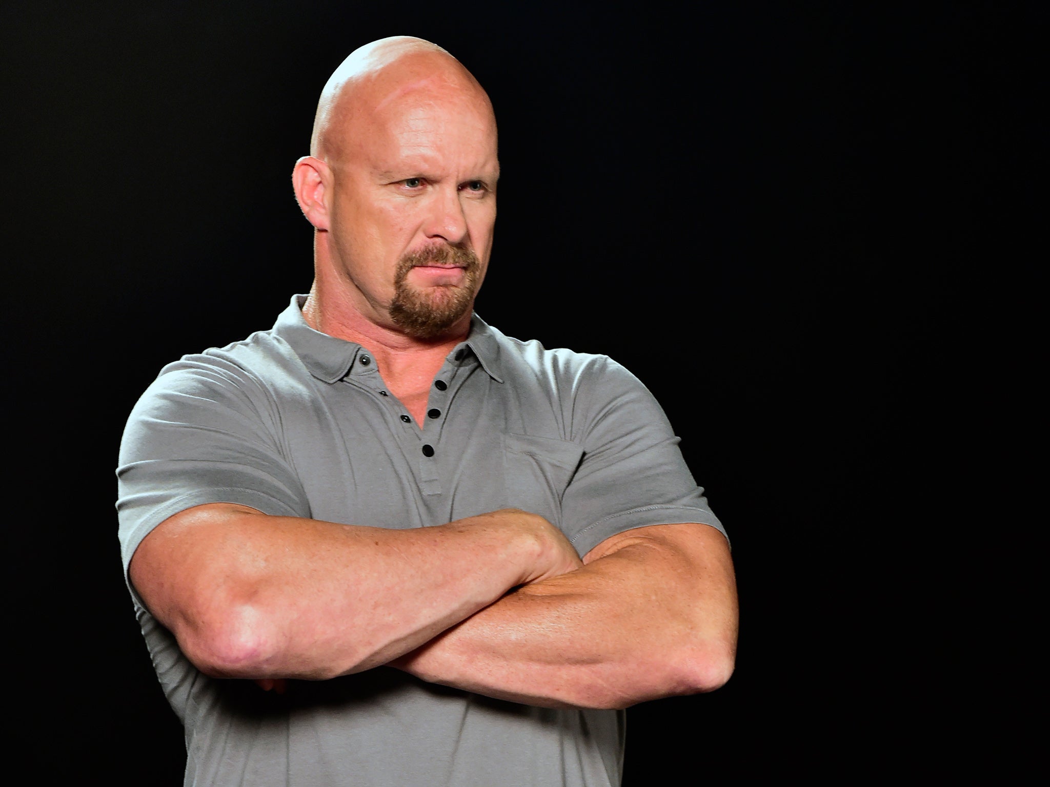 Stone Cold will not be fighting at the next WrestleMania
