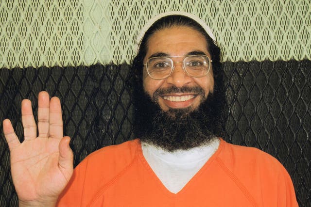 Shaker Aamer has never been charged or tried with an offence