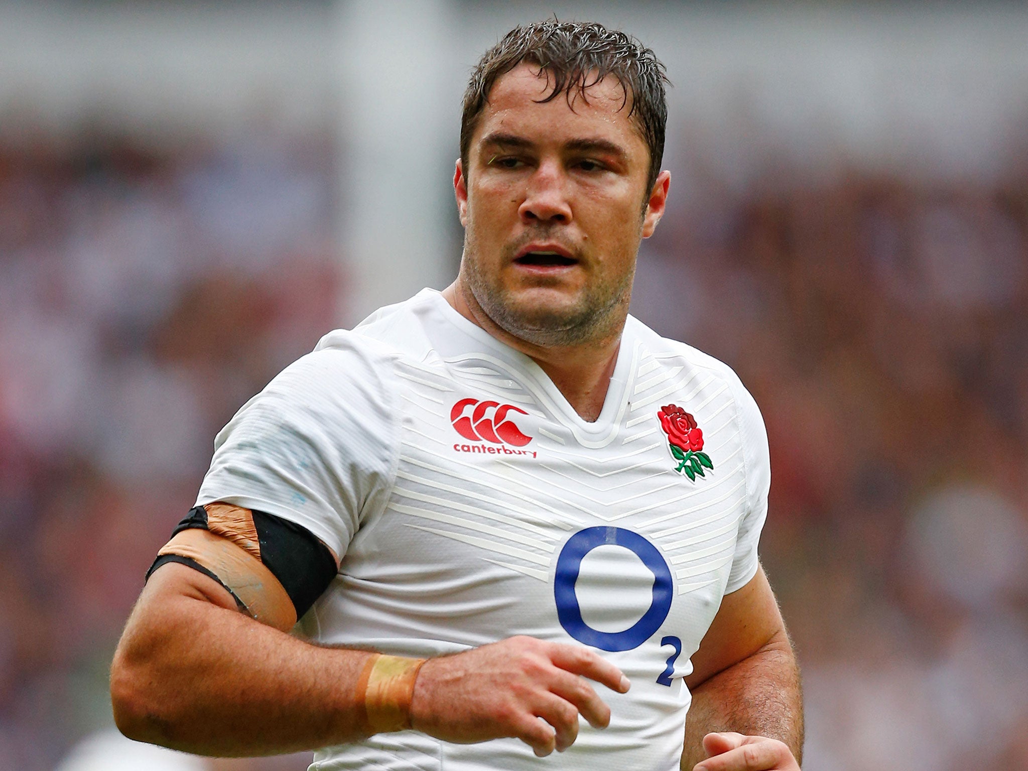 Showed why he rarely plays 13 these days and caught too narrow for Davies’s try. Will be disappointed with his night’s work.