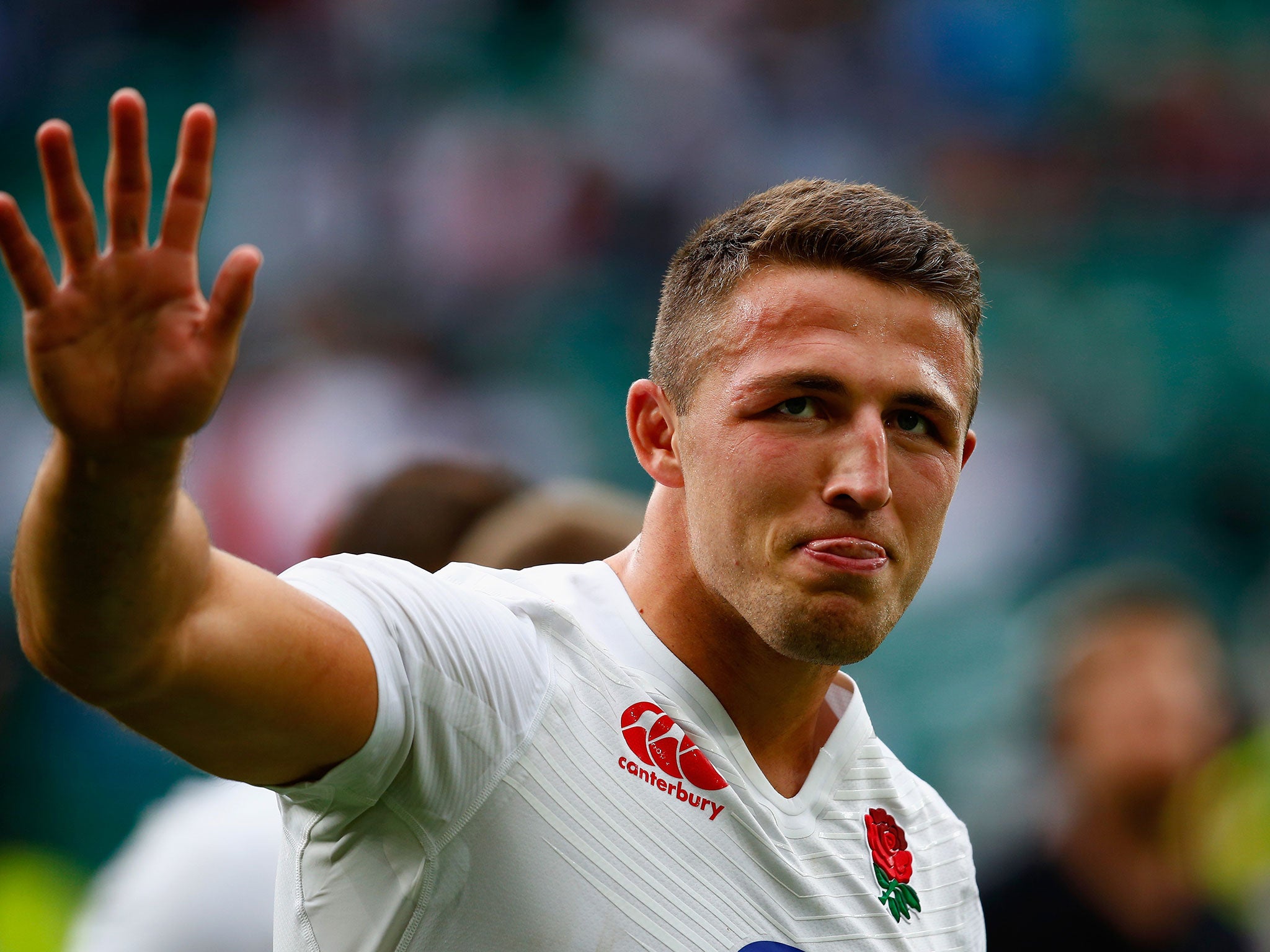 You couldn’t have asked more from him on his first competitive start. Phenomenal in defence and did the basics with the ball in hand. The try came soon after his exit.