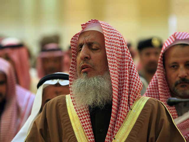 Saudi Arabia's religious leader is known for his ultraconservative views