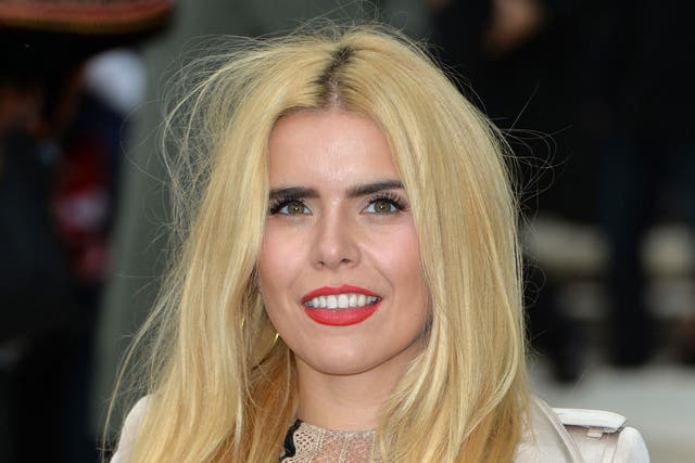 Paloma Faith has recorded a version of World In Union