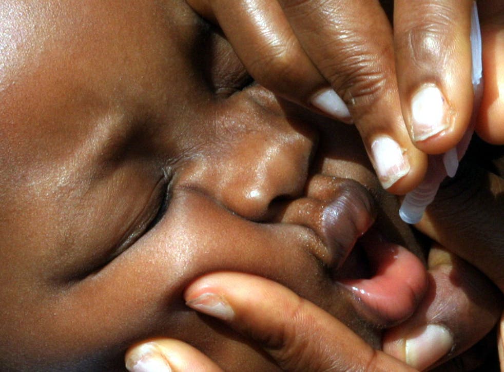Nigeria has tackled polio after decades of struggle