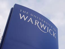 Read more

Racist incident at Warwick University escalates on Twitter