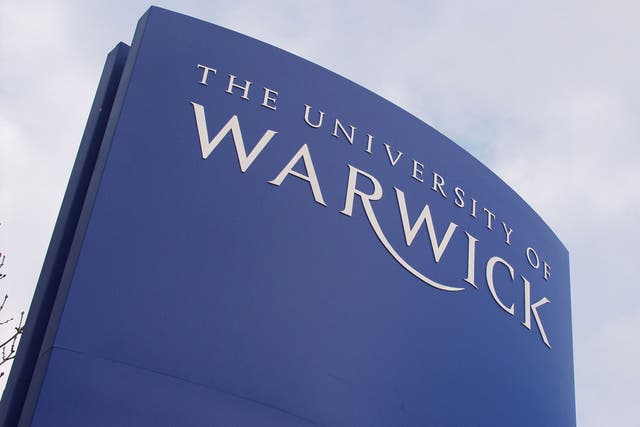  Warwick concerned burden imposed on universities under FoI is 'disproportionate to the public interest'