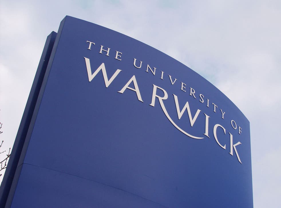  Warwick concerned burden imposed on universities under FoI is 'disproportionate to the public interest'