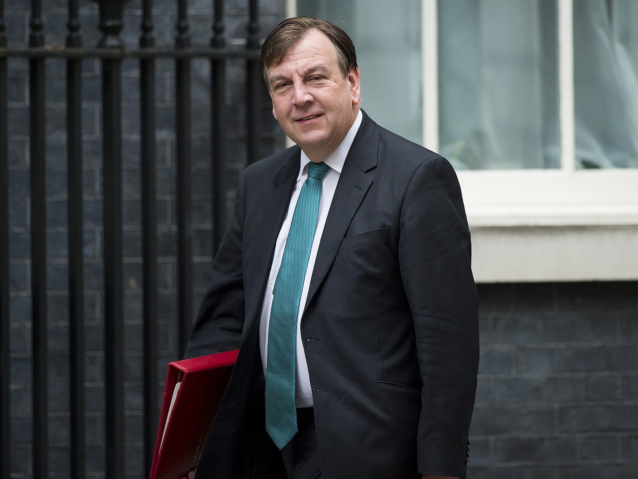 Melvin Bragg does not trust Culture Secretary John Whittingdale's intentions for the future of the BBC