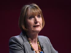 Labour is failing women, says Harriet Harman