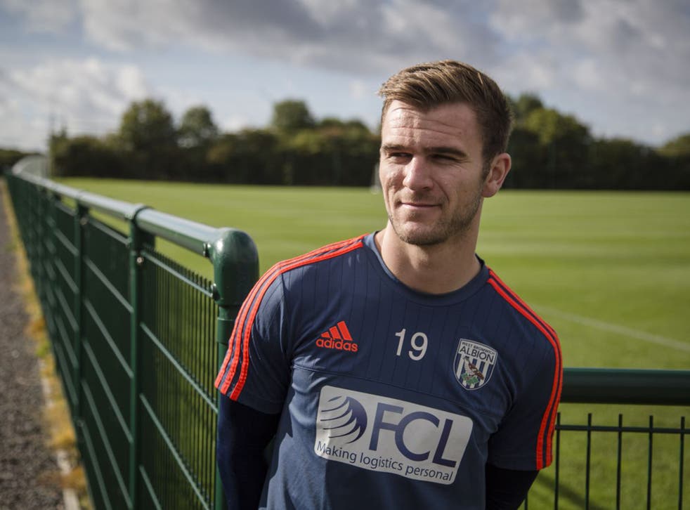 The IoS catches up with Callum McManaman before training for tomorrow’s Everton visit