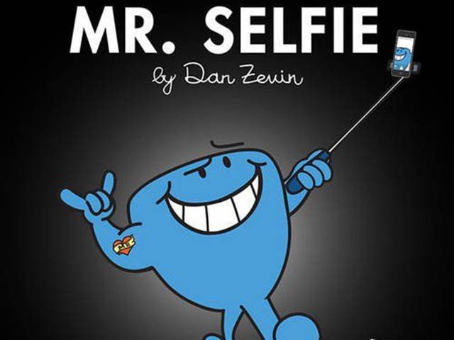 The Mr Men and Little Miss series of books are to be given a very modern makeover with new characters like Mr. Selfie