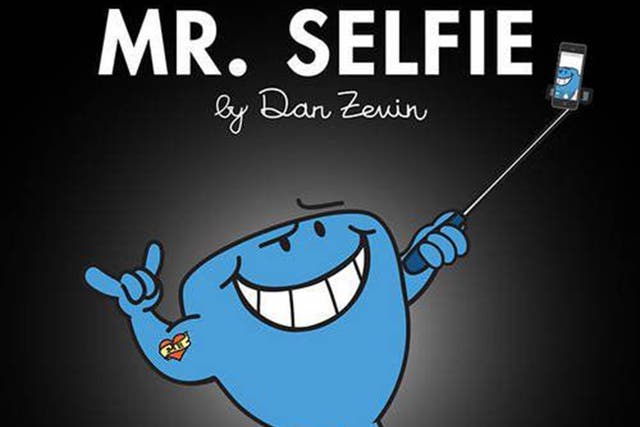 The Mr Men and Little Miss series of books are to be given a very modern makeover with new characters like Mr. Selfie
